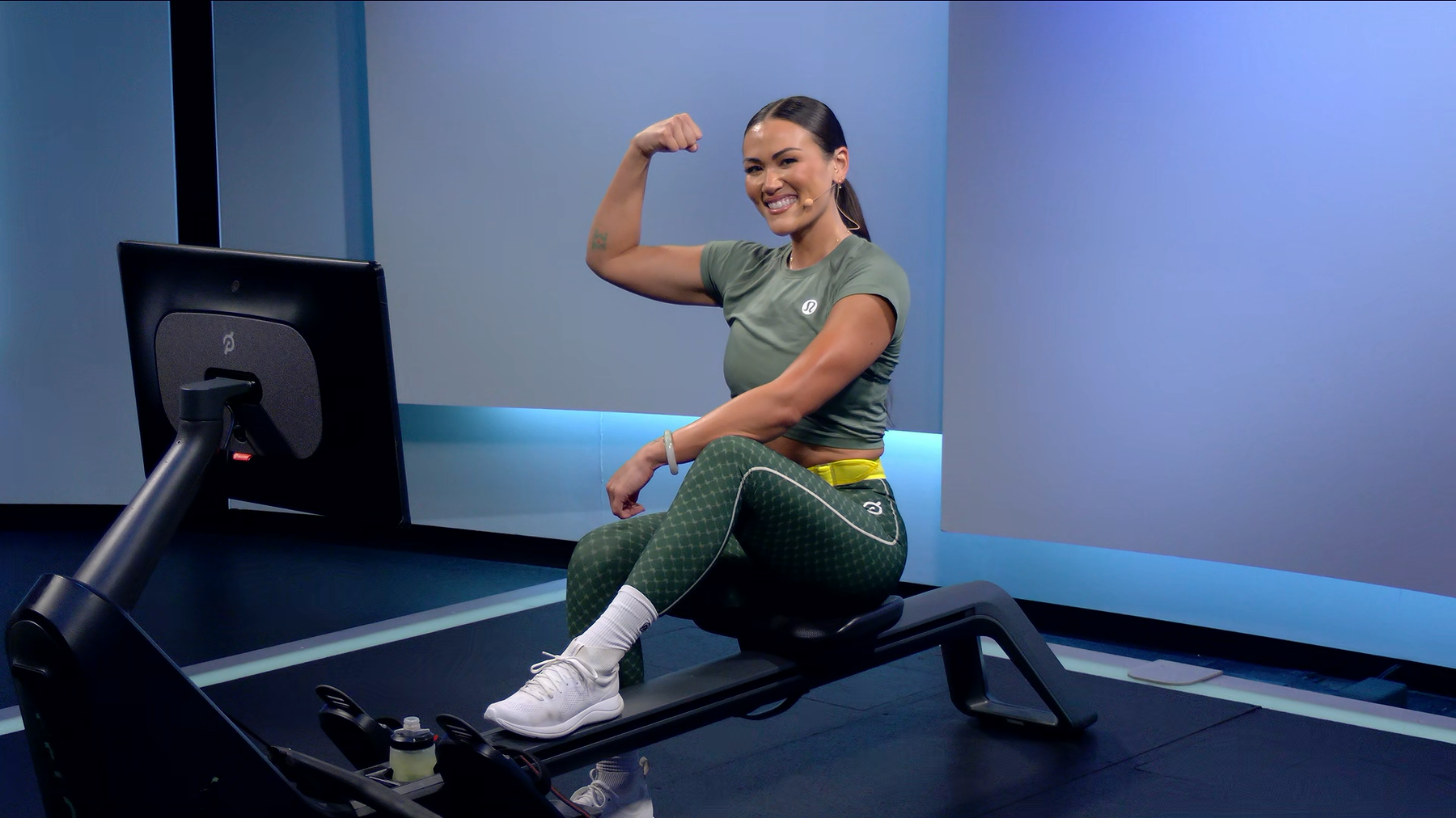 10 min Tabata Row