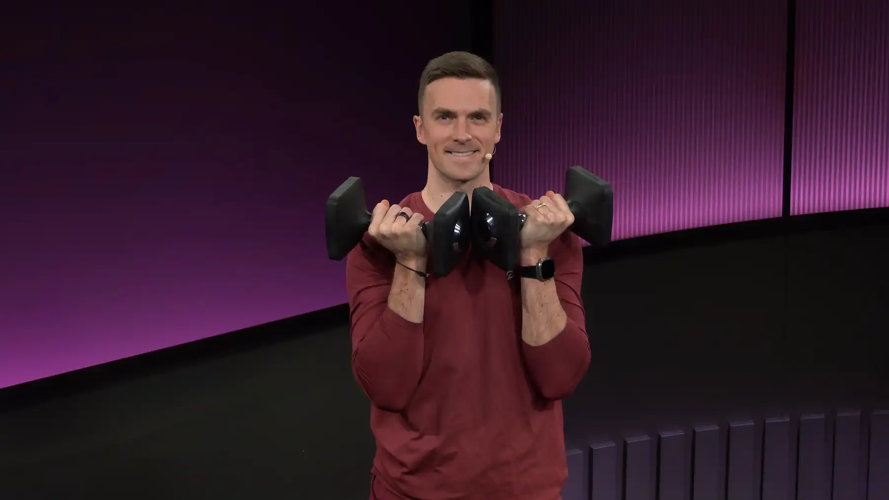 10 min Upper Body Strength