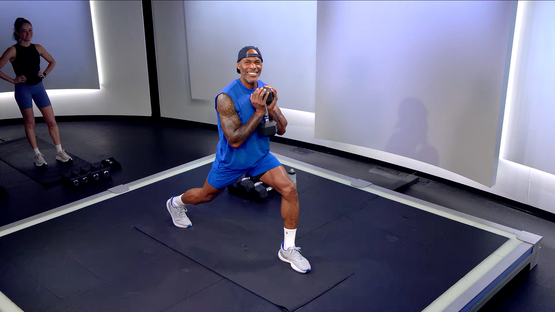 30 min Glutes & Legs Strength