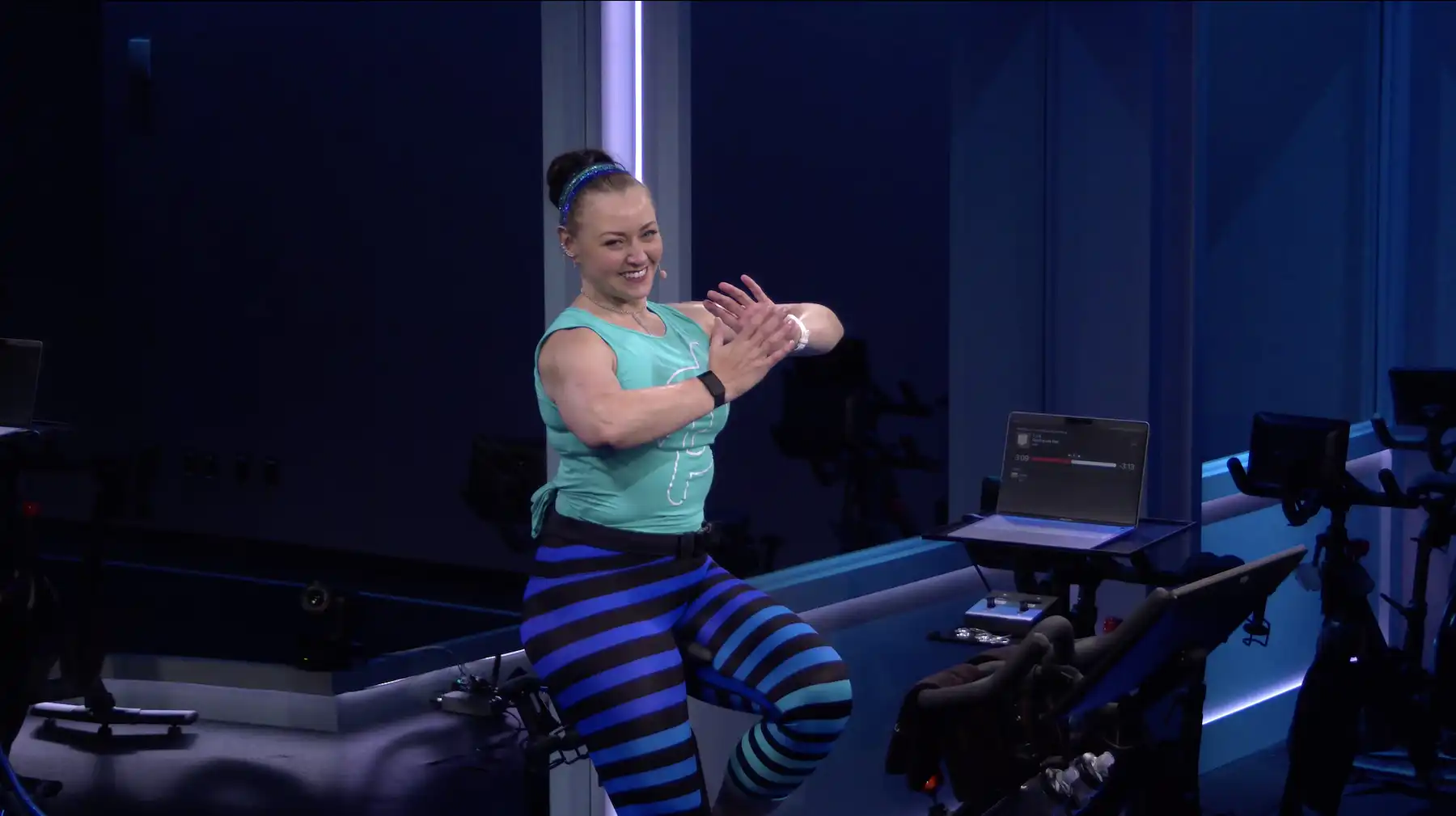 10 min Pelothon 2020 Arms Toning