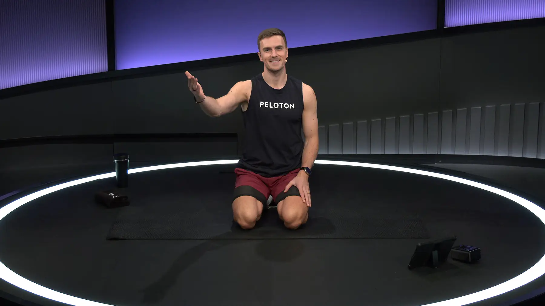 10 min Lower Body Stretch