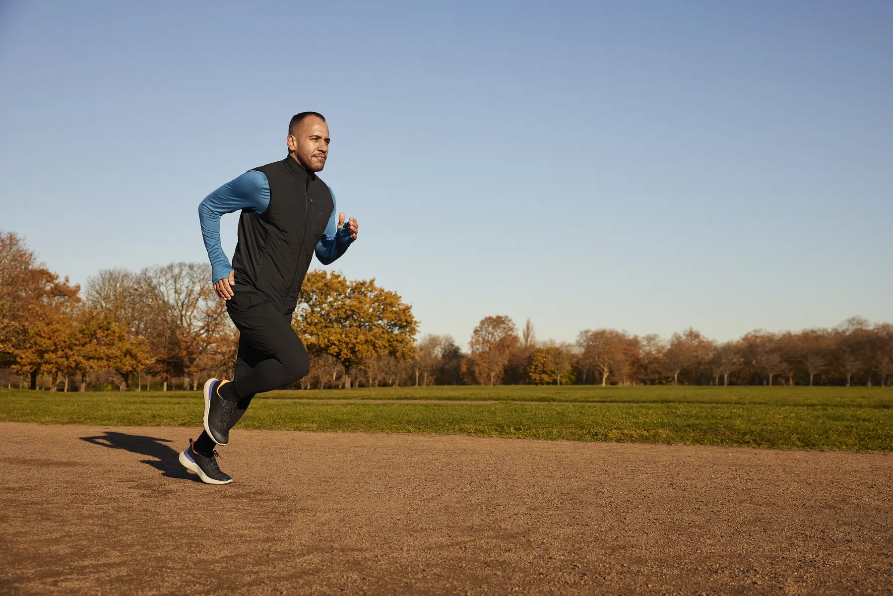 20 min HIIT Run