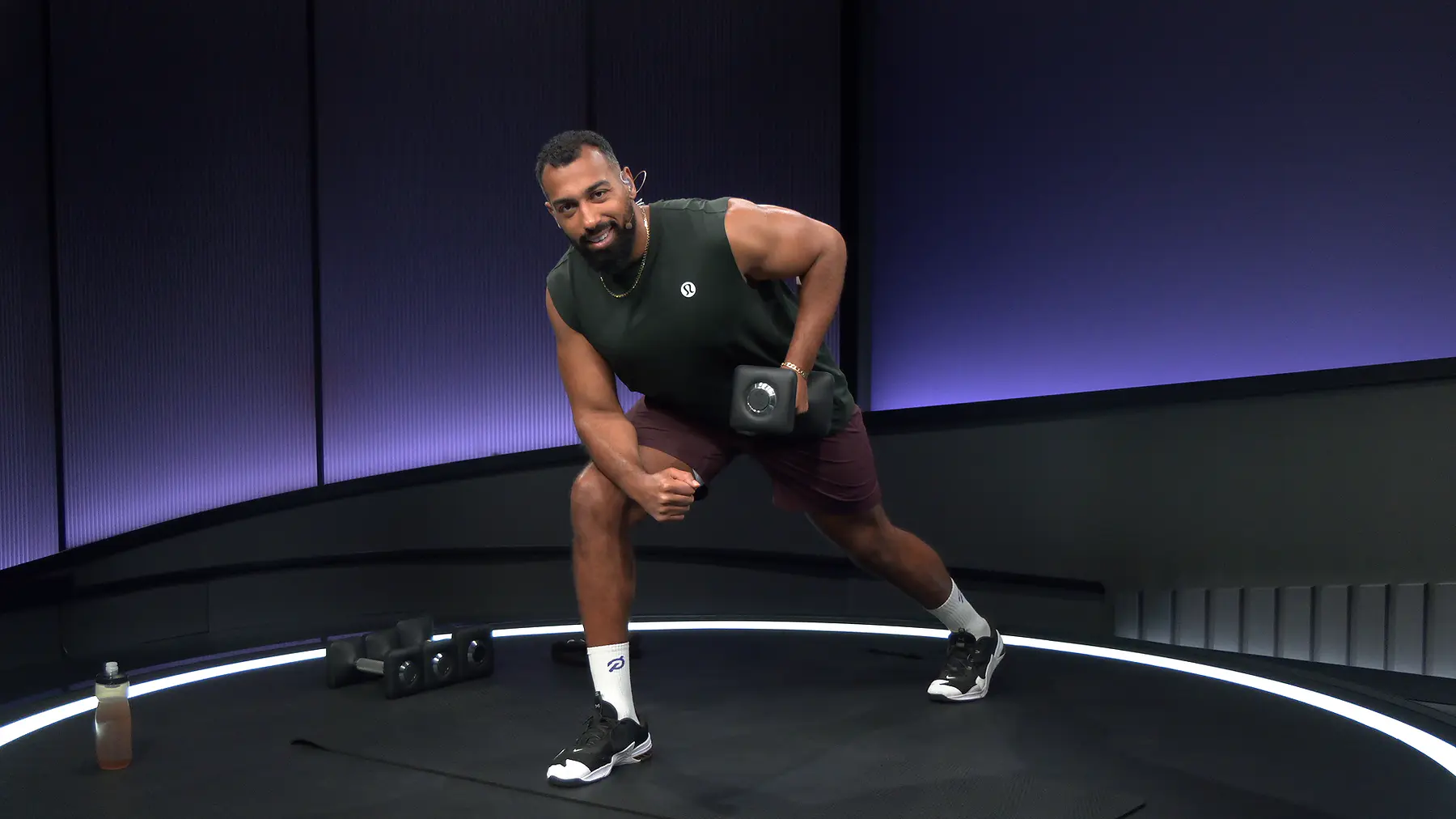 30 min Upper Body Strength