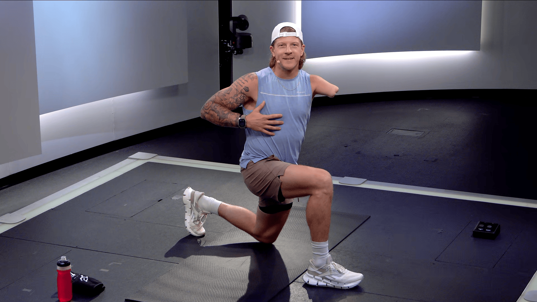 10 min Cardio Warm Up