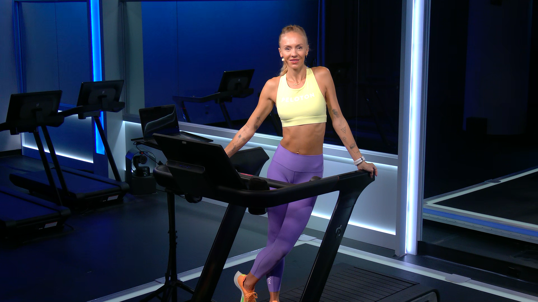 30 min HIIT Run