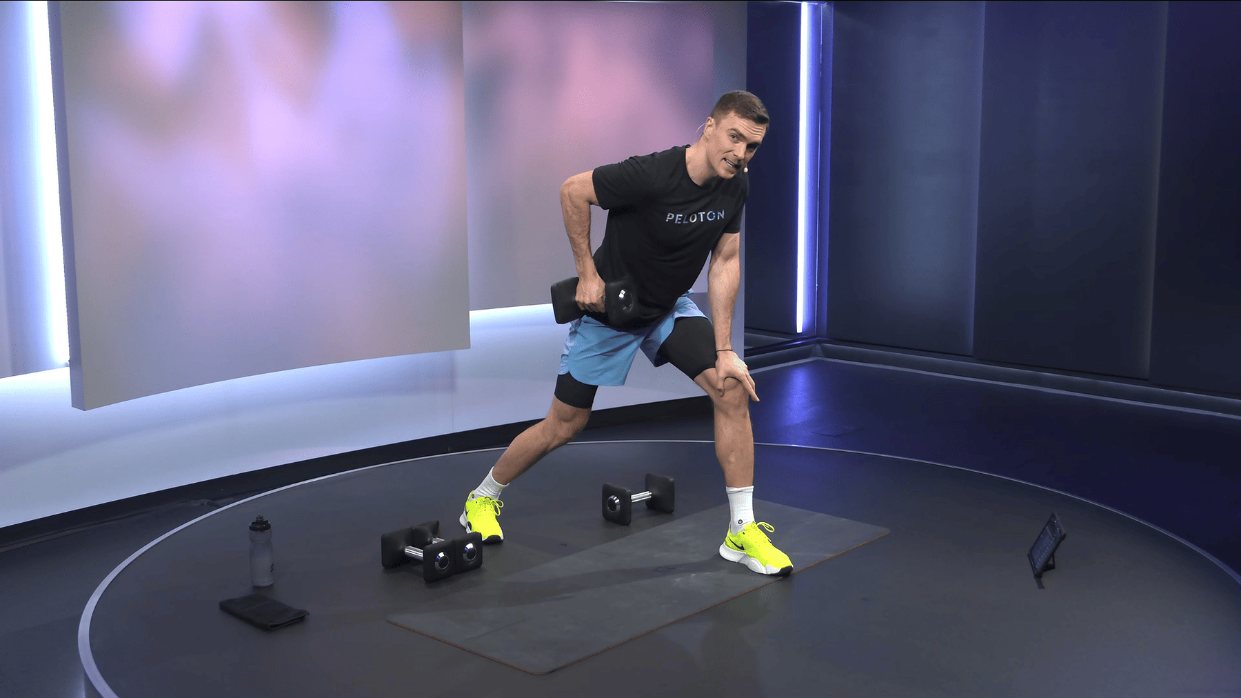 10 min Chest & Back Strength