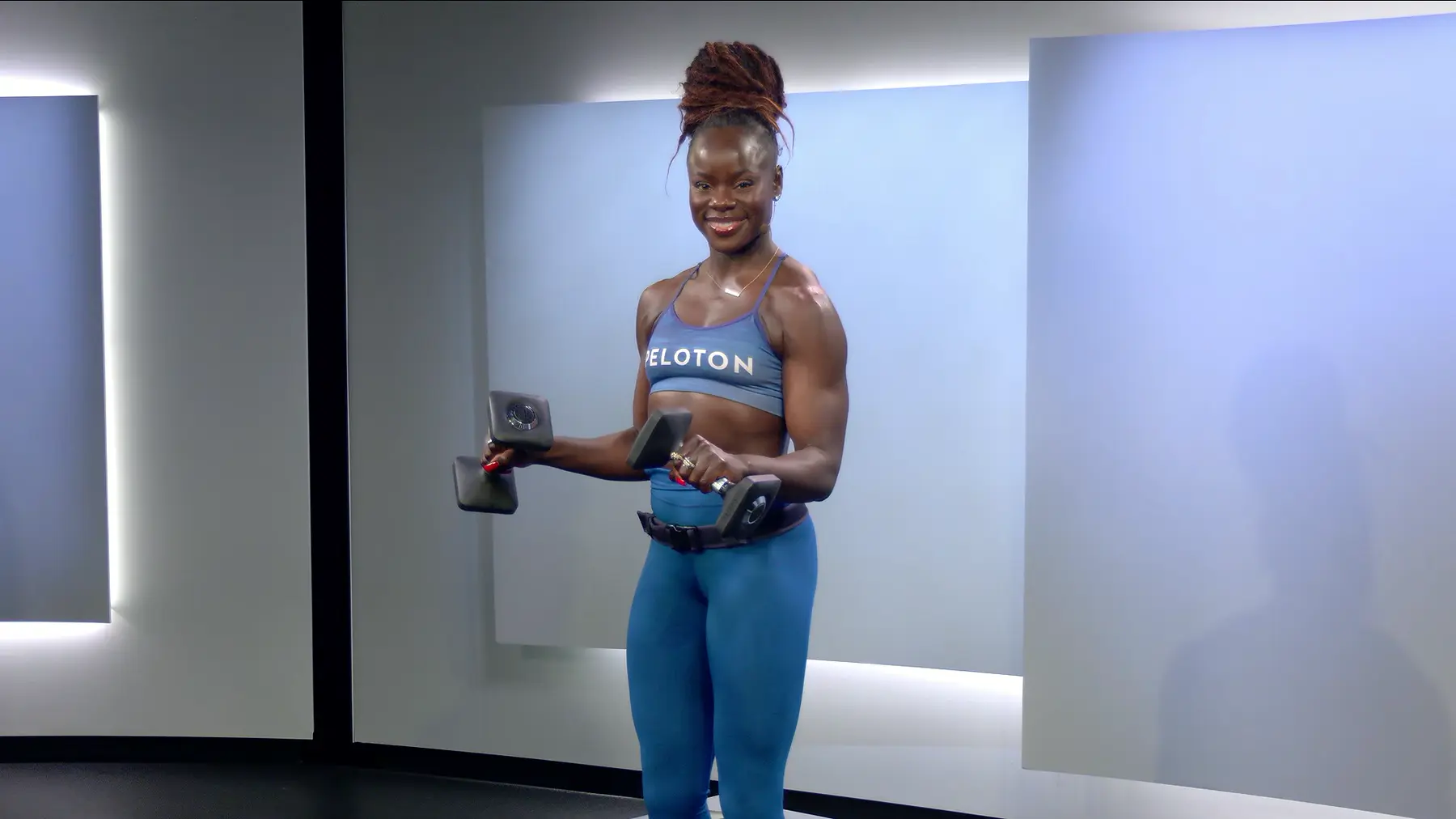 20 min Arms & Shoulders Strength