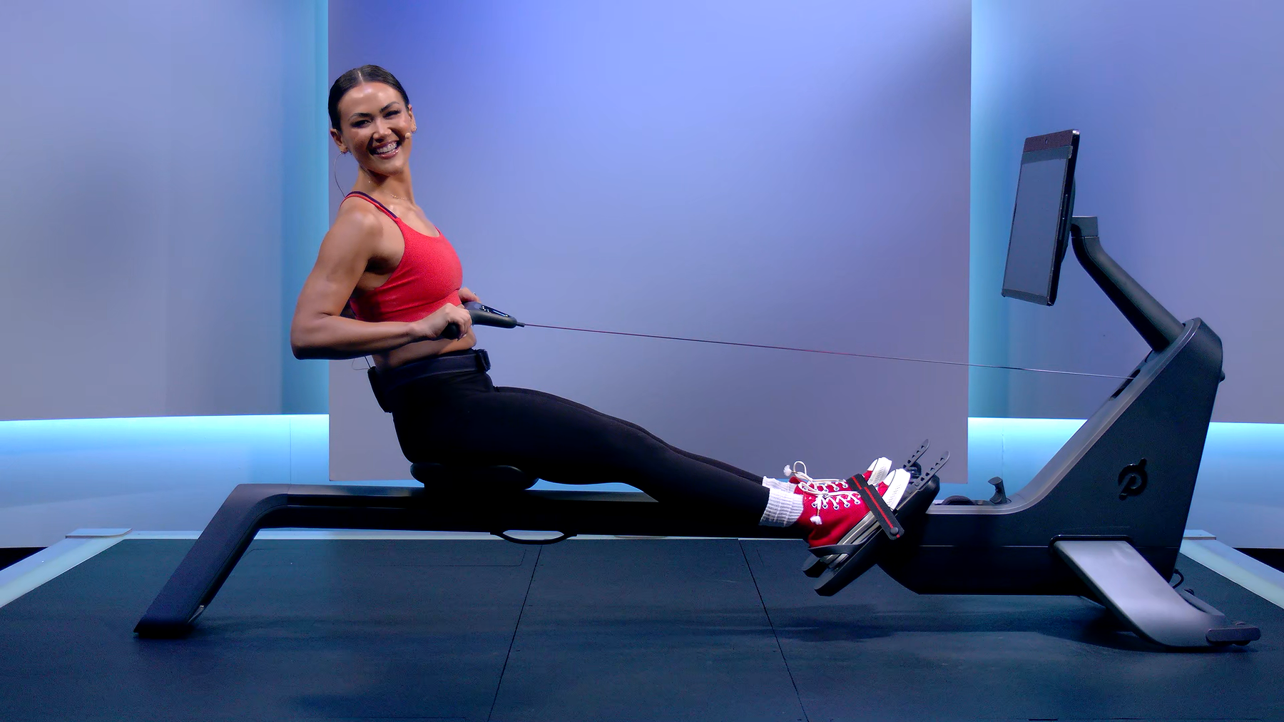 20 min Tabata Row
