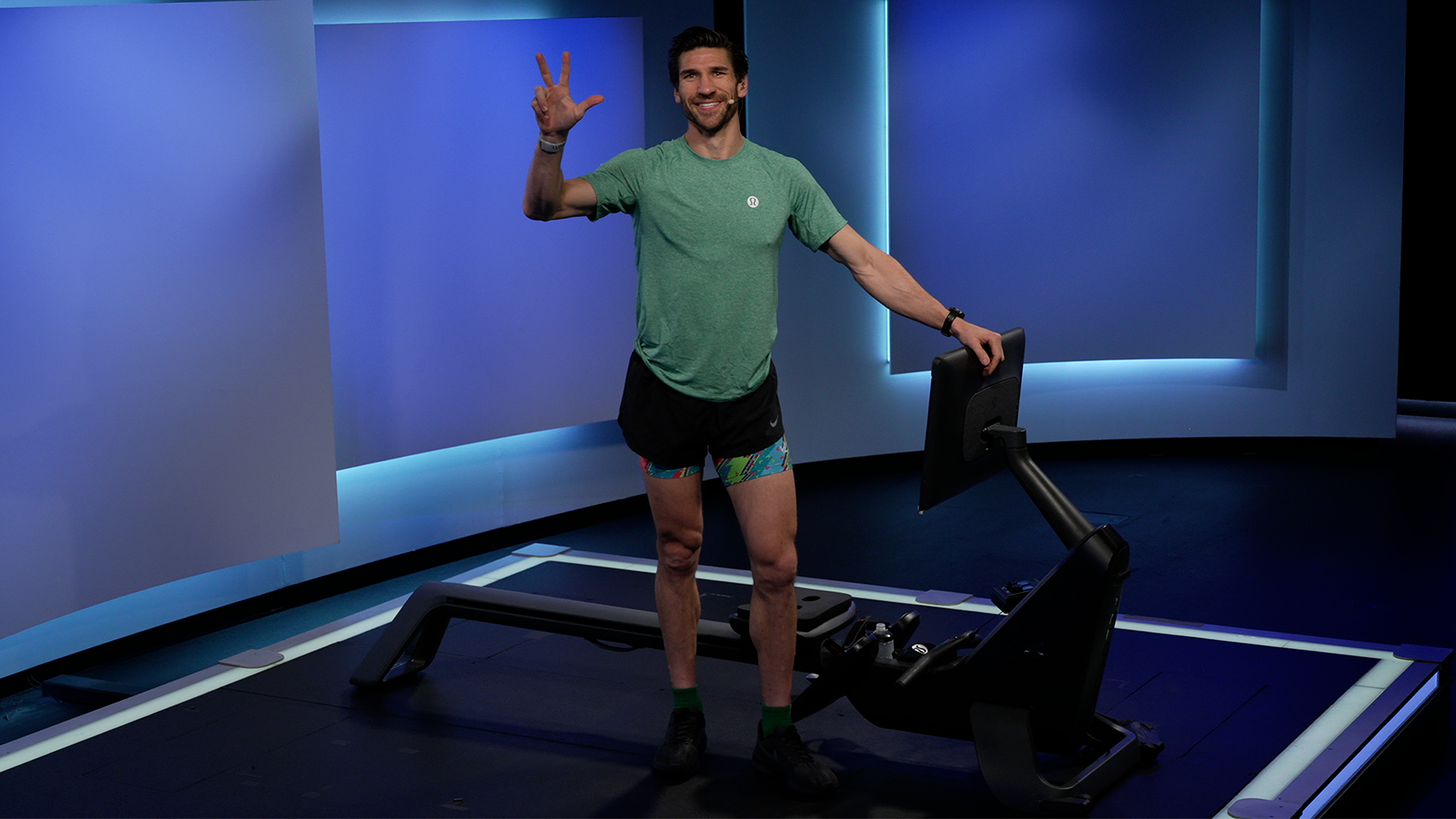 30 min Spring Cross-Training Row: W3 D2