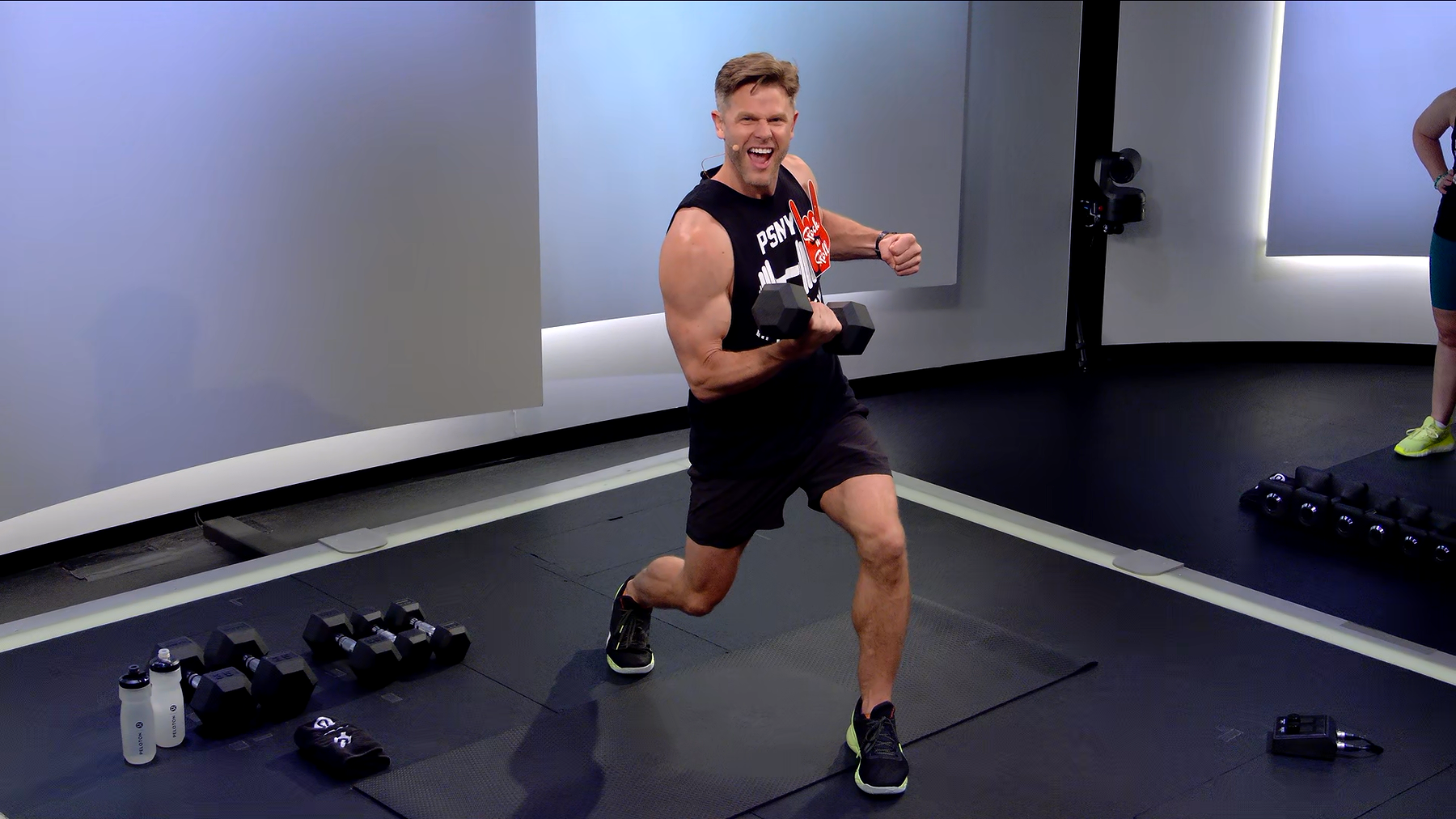 45 min Metal Full Body Strength