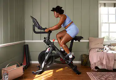 Peloton Bike+