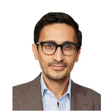 Chief Financial Officer   Siddharth (Sid) Thacker