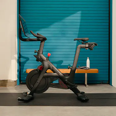 Peloton Refurbished Bike+