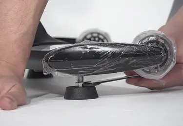 Stabilizing the Bike+