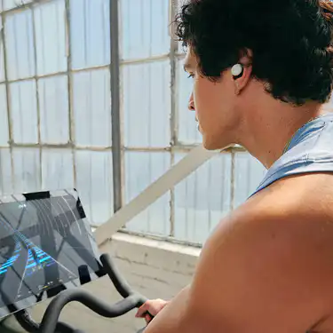 Peloton Bike Screen