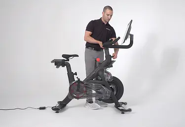 Moving the Bike+