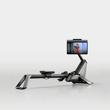 Peloton Row+