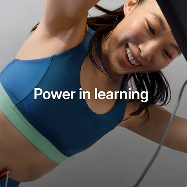 Women exercising on Peloton Tread