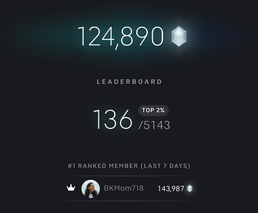 Peloton Lanebreak score and leaderboard