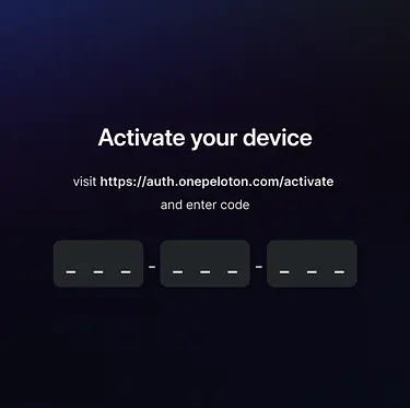 Activate your device