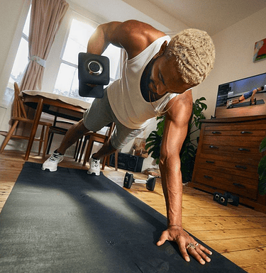 Ai principles Peloton