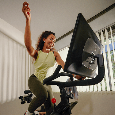 Peloton Used Bike