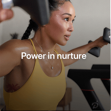 Power in nurture