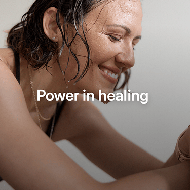 Power in healing
