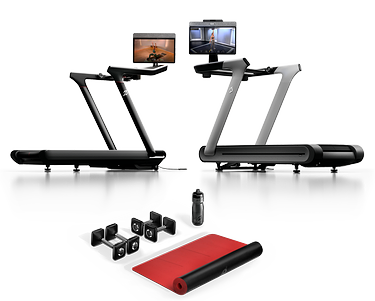 Peloton Tread, Tread+