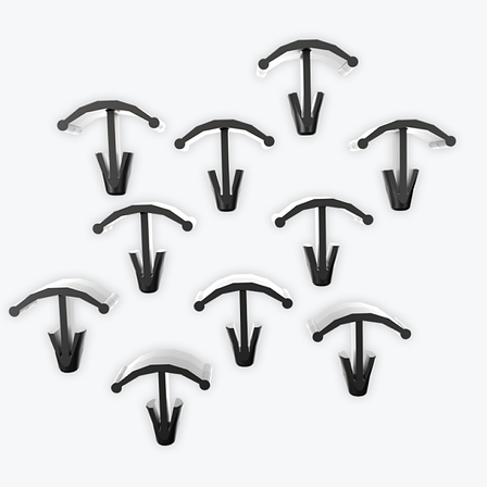 Tread+ Side Panel Fasteners Image 1