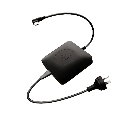 Bike+ Power Adapter and Cable Image 1