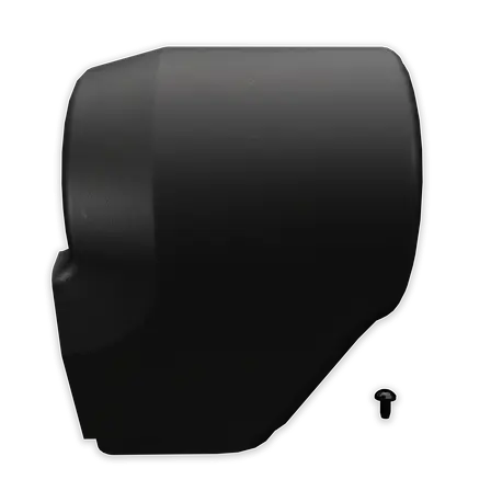 Tread Left Front End Cap Kit Image 1