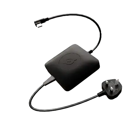 Bike+ Power Adapter and Cable Image 1