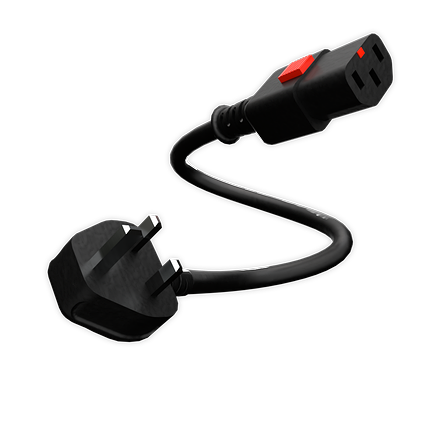 Tread Power Cord Image 1