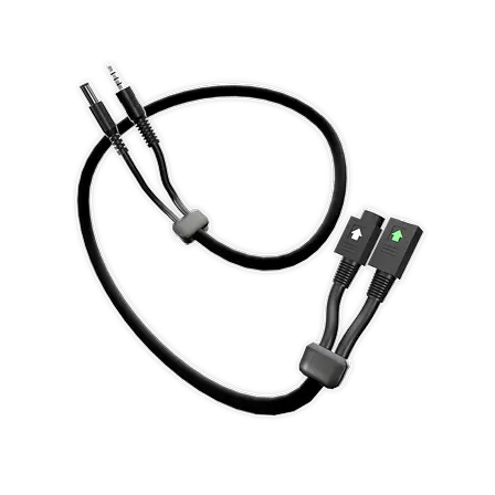 Bike Monitor Cable Image 1