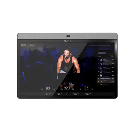 Refurbished Bike+ and Row Touchscreen Image 1
