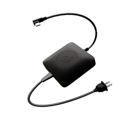 Bike+ Power Adapter and Cable Image 1