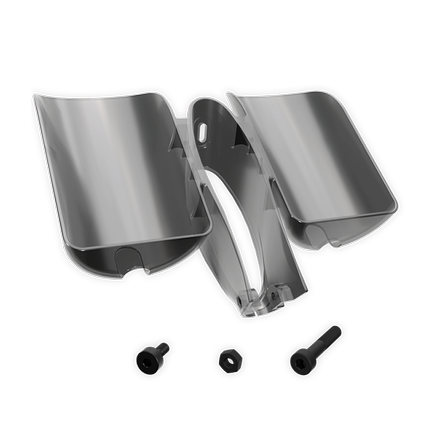 Bike+ Water Bottle Holder Kit Image 1