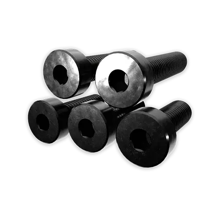 Bike+ Belt Guard Screw Set Image 1