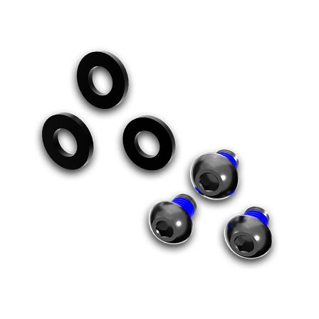 Bike+ Handlebar Screw Set Image 1