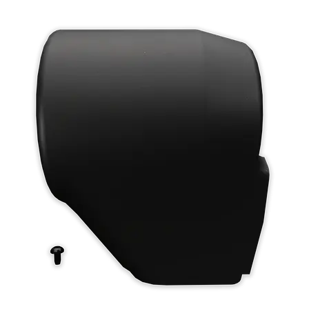 Tread Right Front End Cap Kit Image 1