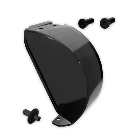 Bike+ Front Belt Guard Kit Image 1