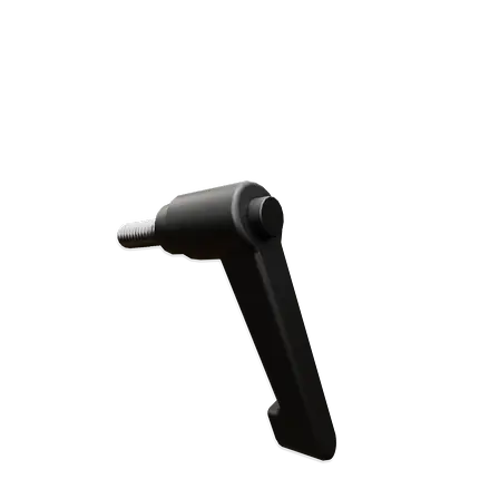 Bike Pre-Lubricated Large L Handle Image 1