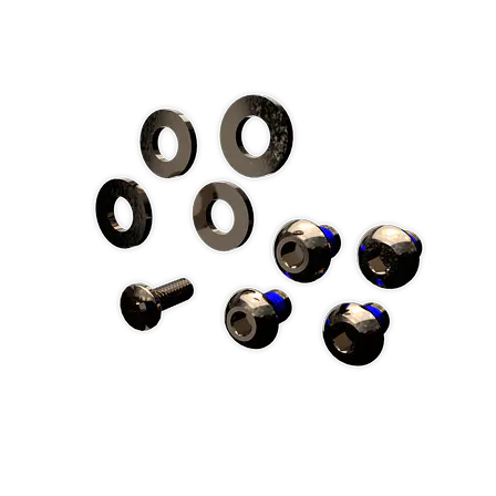 Bike Handlebar Screw Set Image 1