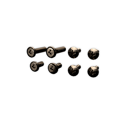 Bike Belt Guard Screw Set Image 1