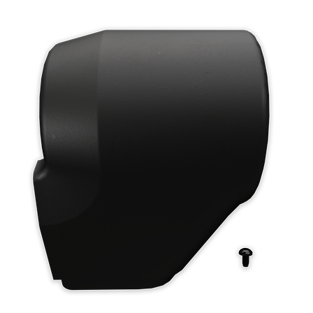 Tread Left Front End Cap Kit Image 1
