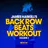 James Haskell's Back Row Beats Workout, Vol. 3