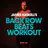 James Haskell's Back Row Beats Workout (Mixed)