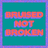 Bruised Not Broken (feat. MNEK & Kiana Ledé) [Fedde Le Grand Remix] (feat. MNEK & Kiana Ledé)