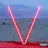 V